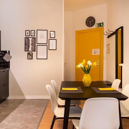 Great Apartment Close To Kudamm Berlin Exterior foto