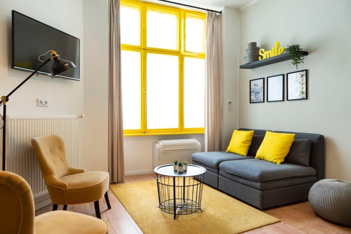 Great Apartment Close To Kudamm Berlin Exterior foto