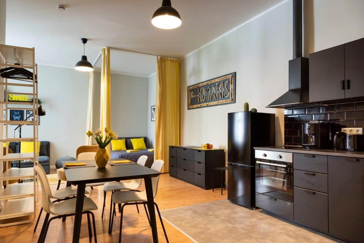 Great Apartment Close To Kudamm Berlin Exterior foto