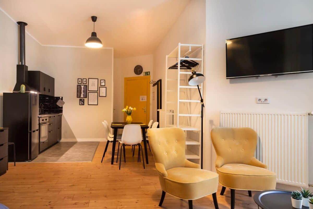 Great Apartment Close To Kudamm Berlin Exterior foto