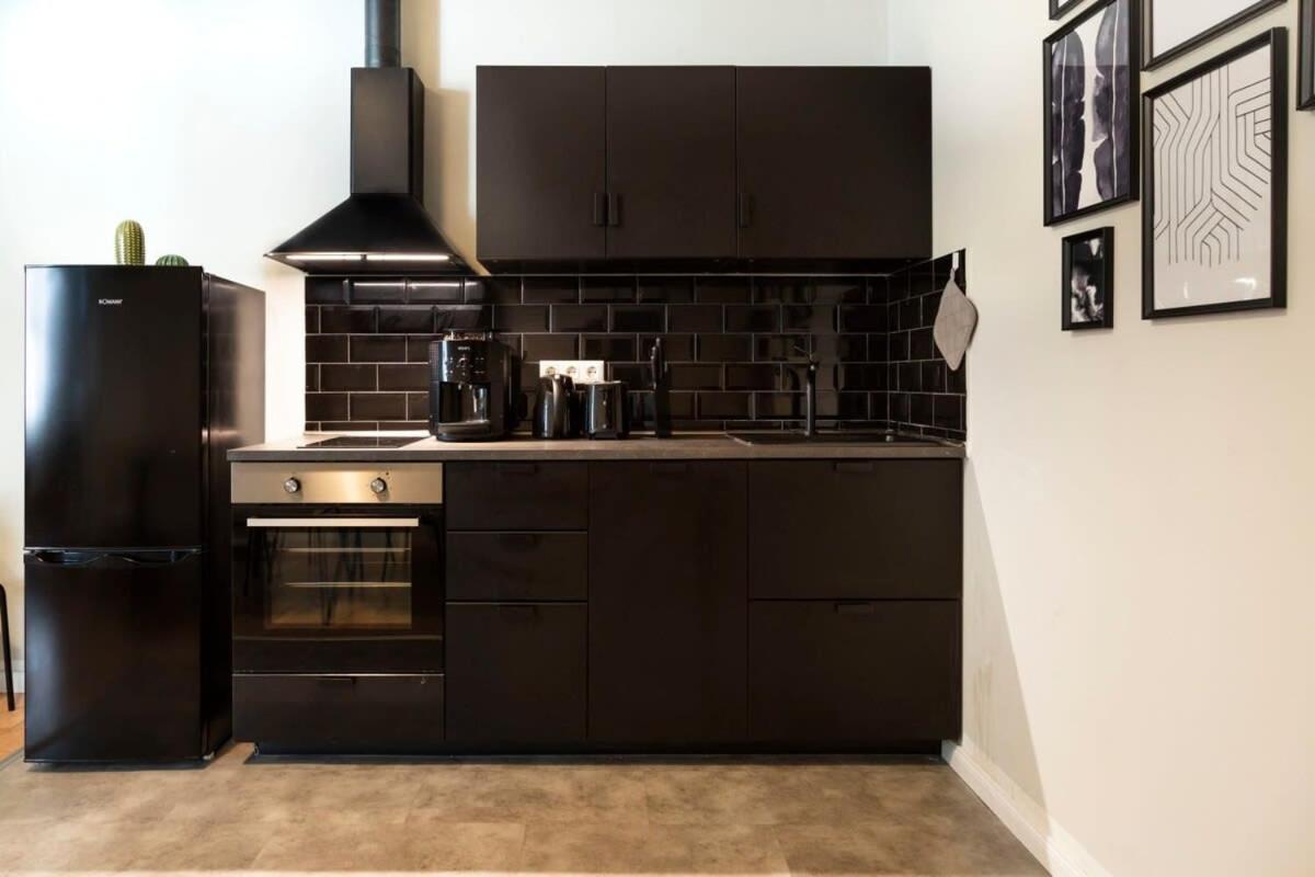 Great Apartment Close To Kudamm Berlin Exterior foto