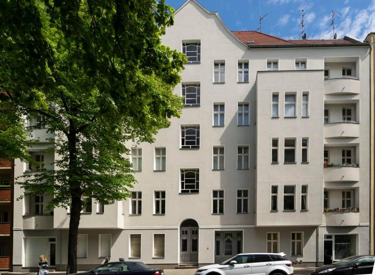 Great Apartment Close To Kudamm Berlin Exterior foto